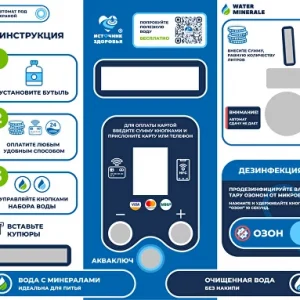 Лицевая панель