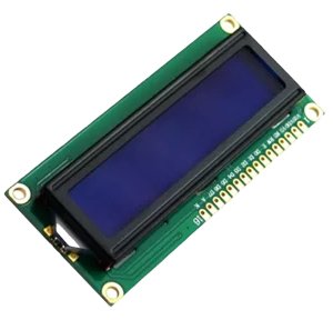 ЖК дисплей