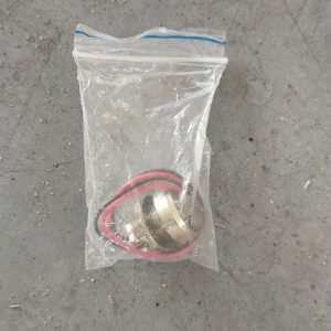 Считыватель врезной TM1 для электронных ключей Touch Memory(iButton)