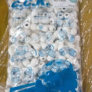 Фитинг т образный 1/4