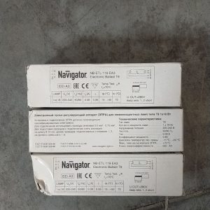 Электронный пуско-регулирующий аппарат NB-ETL-118-EA3