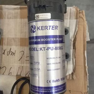 Повышающий насос обратного осмоса G800