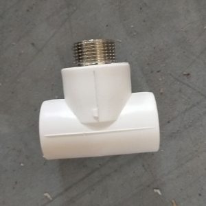 Тройник комбенированный пп 25 3/4 нр