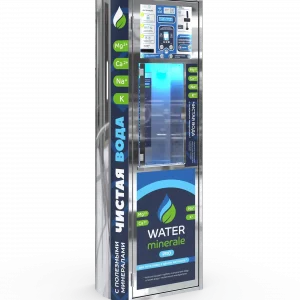 Автоматическое устройство «Модуль розлива ПРО»